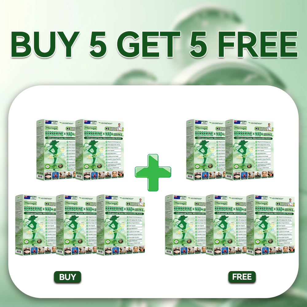 Persistence=Results!Enjoy a limited-time 30% discount on 𝐆𝐋𝐎𝑹𝑬𝑵𝑫𝗔®.Many customers opt to purchase six boxes at once (a 42-day supply) – not only does this consolidate results, but it also secures you a fantastic value bundle! 👍
