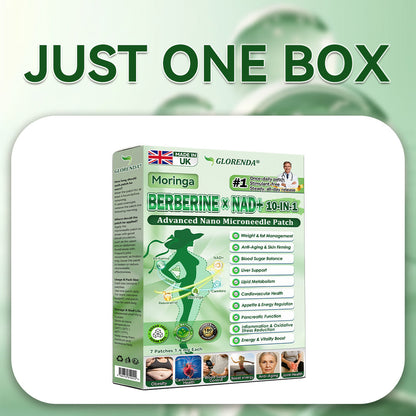 🔥 Only 10 packs left! Extra 30% off! 𝐆𝐋𝗢𝗥𝗘𝗡𝗗𝑨® 𝗠𝗼𝗿𝗶𝙣𝙜𝙖 · 𝘽𝙚𝙧𝙗é𝙧𝗶𝗻𝗲 × 𝗡𝗔𝑫⁺, tested and safe, promotes weight management, blood sugar, digestion and energy with lasting results.