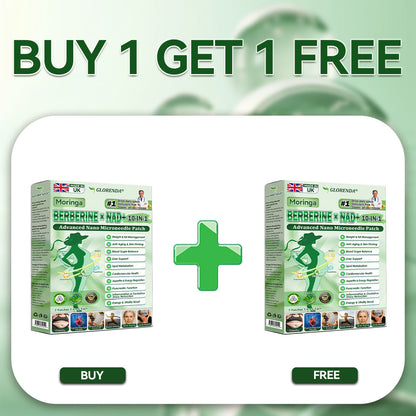 🔥 Only 10 packs left! Extra 30% off! 𝐆𝐋𝗢𝗥𝗘𝗡𝗗𝑨® 𝗠𝗼𝗿𝗶𝙣𝙜𝙖 · 𝘽𝙚𝙧𝙗é𝙧𝗶𝗻𝗲 × 𝗡𝗔𝑫⁺, tested and safe, promotes weight management, blood sugar, digestion and energy with lasting results.