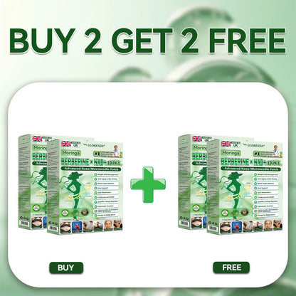 🔥 Only 10 packs left! Extra 30% off! 𝐆𝐋𝗢𝗥𝗘𝗡𝗗𝑨® 𝗠𝗼𝗿𝗶𝙣𝙜𝙖 · 𝘽𝙚𝙧𝙗é𝙧𝗶𝗻𝗲 × 𝗡𝗔𝑫⁺, tested and safe, promotes weight management, blood sugar, digestion and energy with lasting results.
