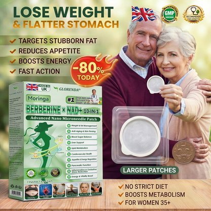 🔥 Only 10 packs left! Extra 30% off! 𝐆𝐋𝗢𝗥𝗘𝗡𝗗𝑨® 𝗠𝗼𝗿𝗶𝙣𝙜𝙖 · 𝘽𝙚𝙧𝙗é𝙧𝗶𝗻𝗲 × 𝗡𝗔𝑫⁺, tested and safe, promotes weight management, blood sugar, digestion and energy with lasting results.